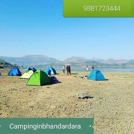 Hotel Samadhan Bhandardara Zewnętrze zdjęcie
