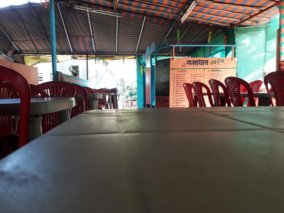 Hotel Samadhan Bhandardara Zewnętrze zdjęcie