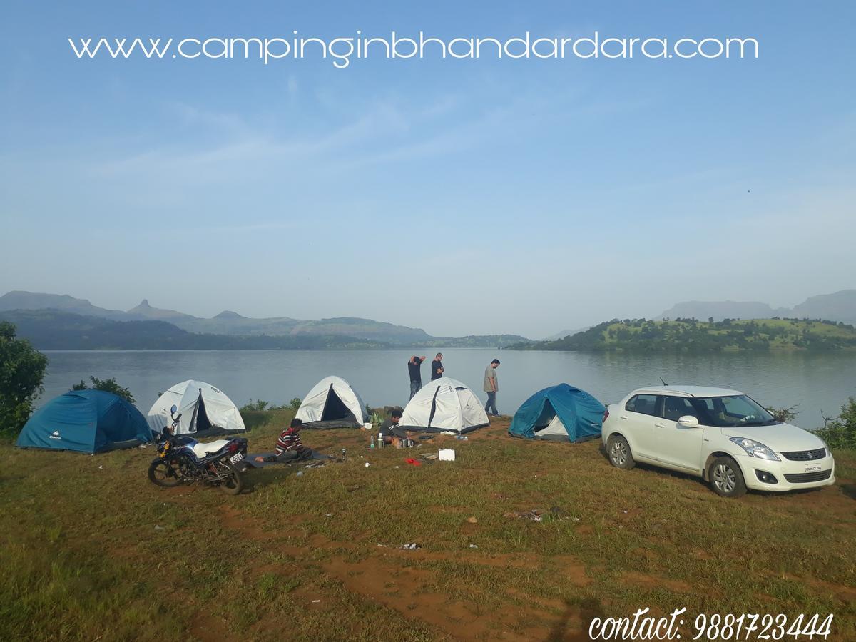 Hotel Samadhan Bhandardara Zewnętrze zdjęcie