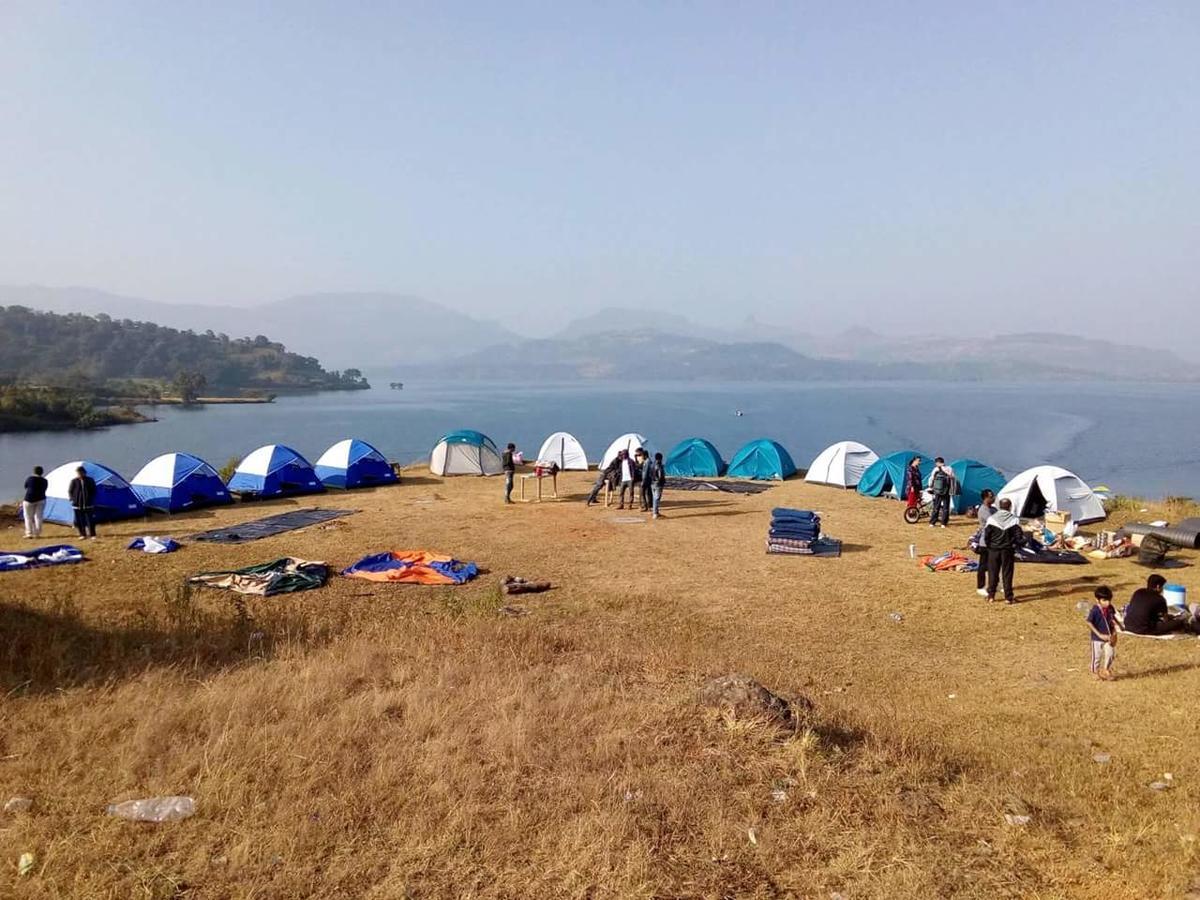 Hotel Samadhan Bhandardara Zewnętrze zdjęcie