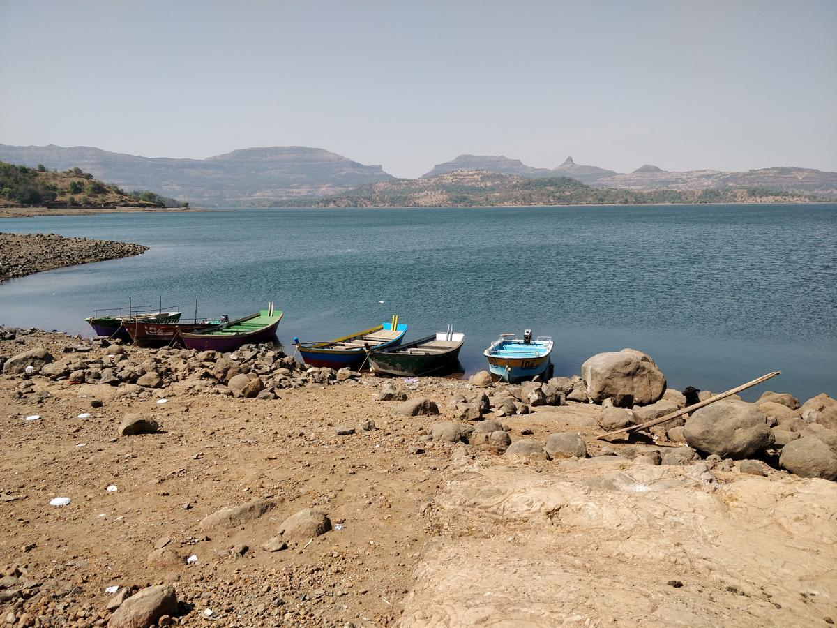 Hotel Samadhan Bhandardara Zewnętrze zdjęcie